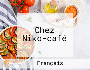 Chez Niko-café