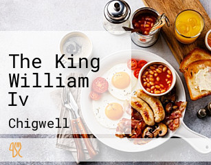The King William Iv