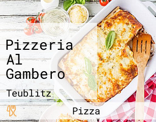 Pizzeria Al Gambero
