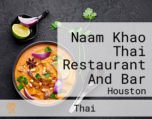Naam Khao Thai Restaurant And Bar