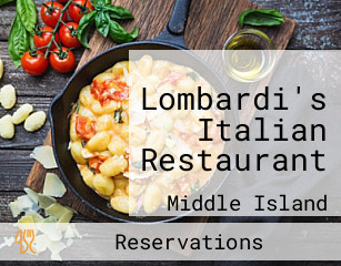 Lombardi's Italian Restaurant