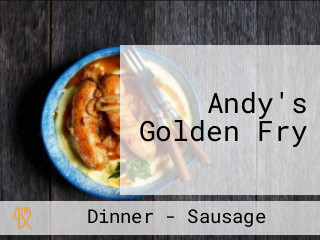 Andy's Golden Fry