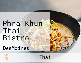 Phra Khun Thai Bistro
