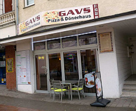 GAVS Pizza und Dönerhaus