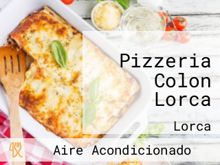 Pizzeria Colon Lorca