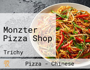 Monzter Pizza Shop