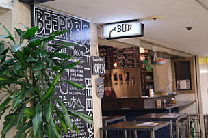 Craft Beer Base Bud