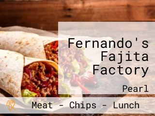 Fernando's Fajita Factory