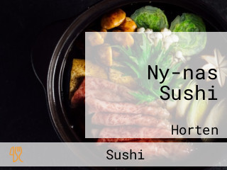 Ny-nas Sushi