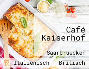 Café Kaiserhof