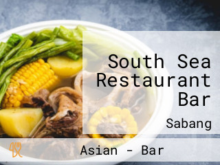 South Sea Restaurant Bar