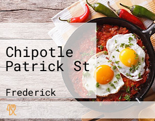 Chipotle Patrick St