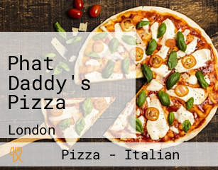 Phat Daddy's Pizza