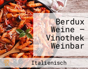 Berdux Weine – Vinothek Weinbar