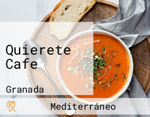 Quierete Cafe