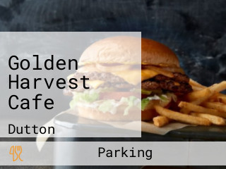 Golden Harvest Cafe