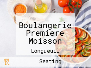 Boulangerie Premiere Moisson