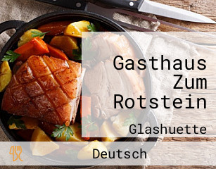 Gasthaus Zum Rotstein