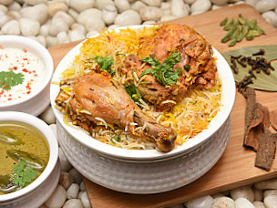 Bai Bucket Biriyani