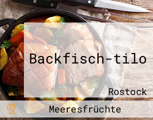 Backfisch-tilo