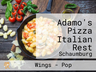 Adamo's Pizza Italian Rest