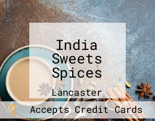 India Sweets Spices
