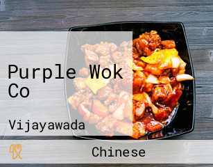 Purple Wok Co