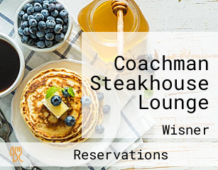 Coachman Steakhouse Lounge