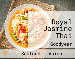 Royal Jasmine Thai