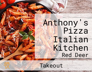 Anthony's Pizza Italian Kitchen