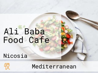 Ali Baba Food Cafe