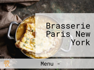Brasserie Paris New York
