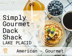 Simply Gourmet Dack Shack