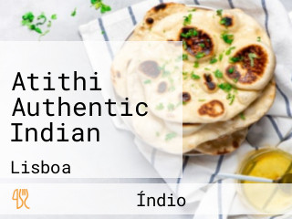 Atithi Authentic Indian