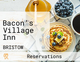 Bacon's Village Inn