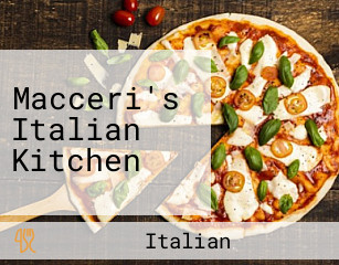 Macceri's Italian Kitchen