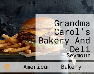 Grandma Carol's Bakery And Deli