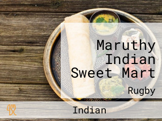 Maruthy Indian Sweet Mart