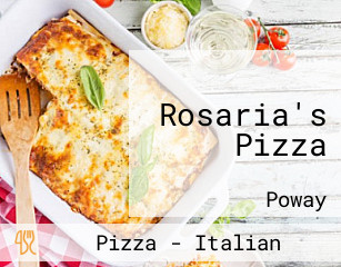 Rosaria's Pizza