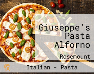 Giuseppe's Pasta Alforno