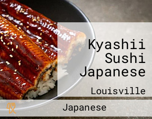 Kyashii Sushi Japanese