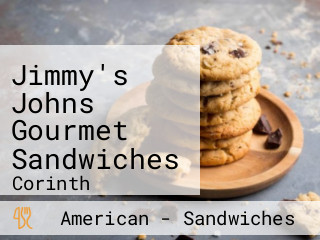 Jimmy's Johns Gourmet Sandwiches