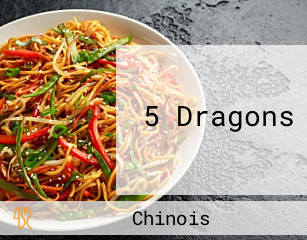 5 Dragons