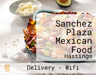 Sanchez Plaza Mexican Food