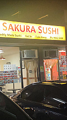 Sakura Japanese sushi bar