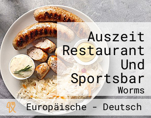 Auszeit Restaurant Und Sportsbar