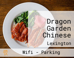 Dragon Garden Chinese
