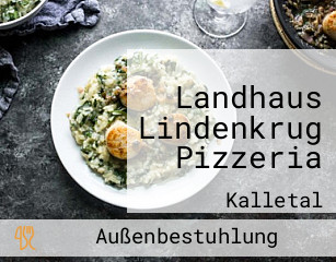 Landhaus Lindenkrug Pizzeria
