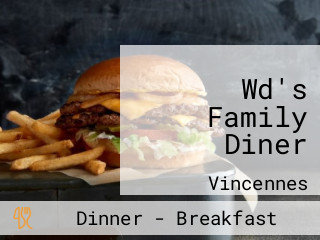 Wd's Family Diner