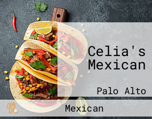 Celia's Mexican
